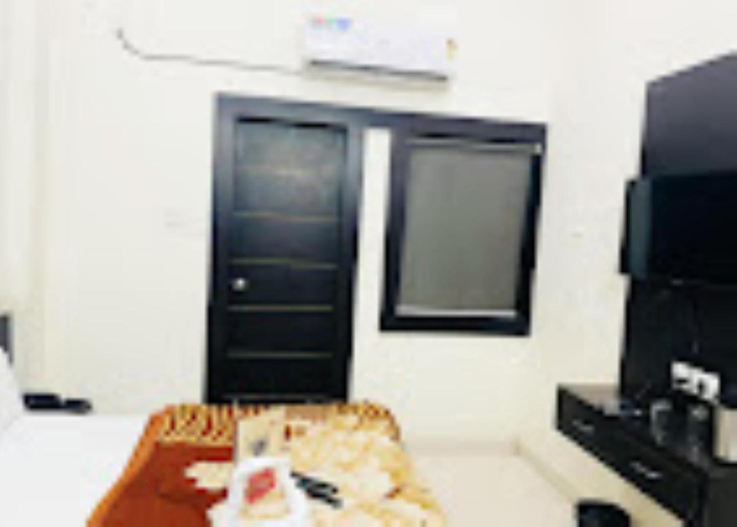 Hotel Mahabir Inn Mathura Kültér fotó
