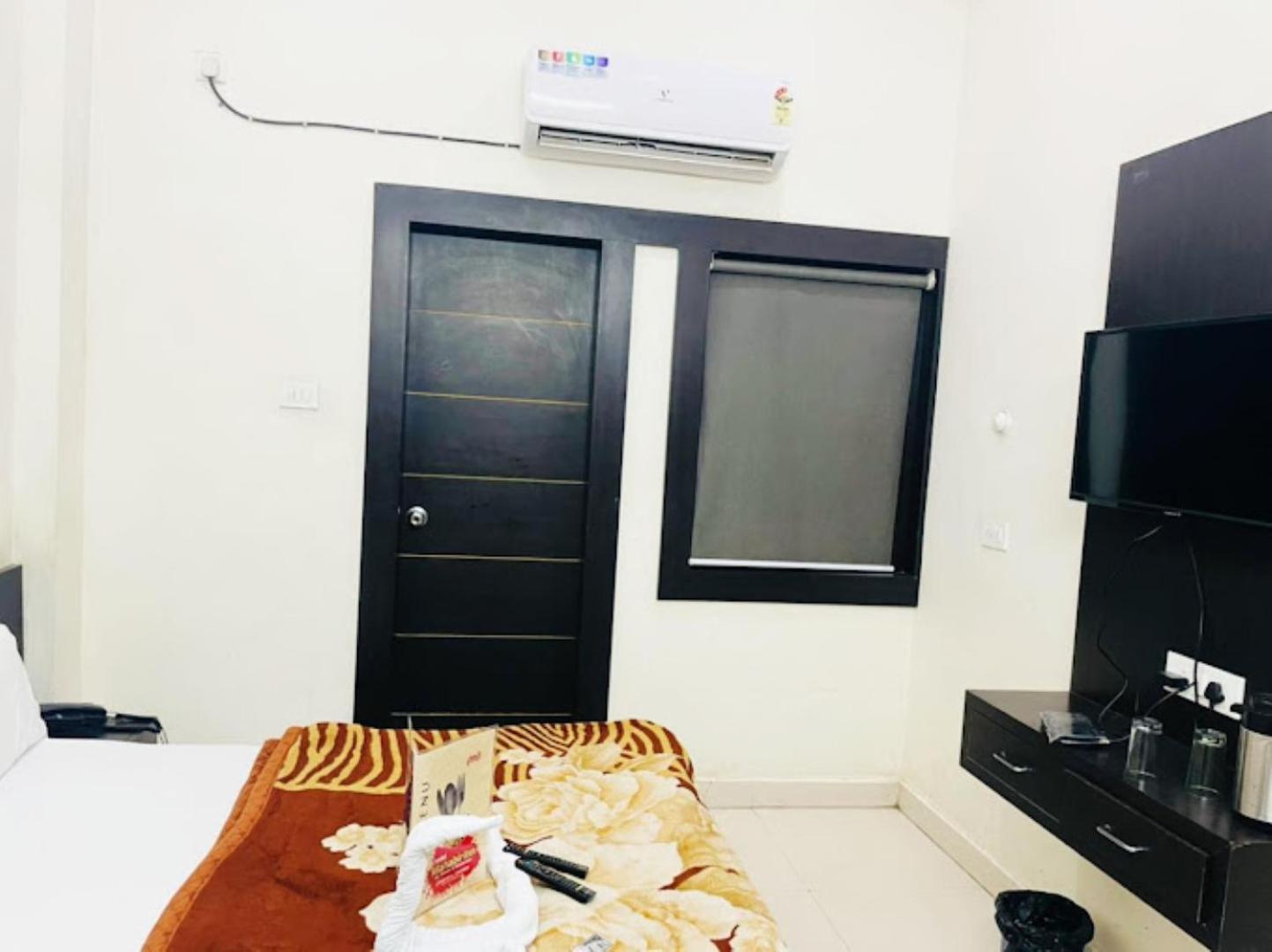 Hotel Mahabir Inn Mathura Kültér fotó